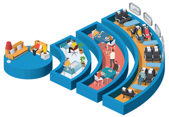 CCS হোম প্যাকেজসমূহ